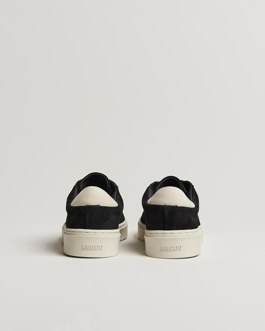 Herr | Sneakers | Axel Arigato | Court Suede Sneaker Black