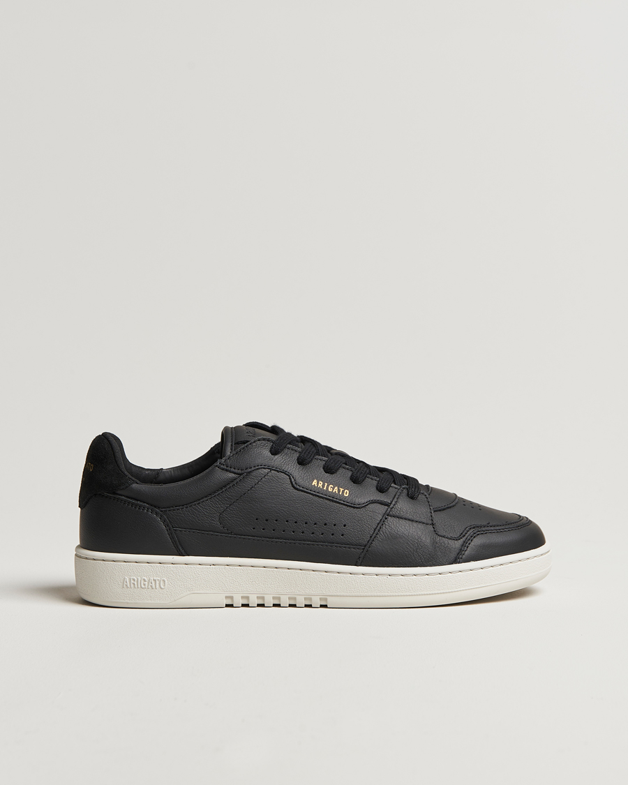 Herr | Sneakers | Axel Arigato | Dice Lo Sneaker Black