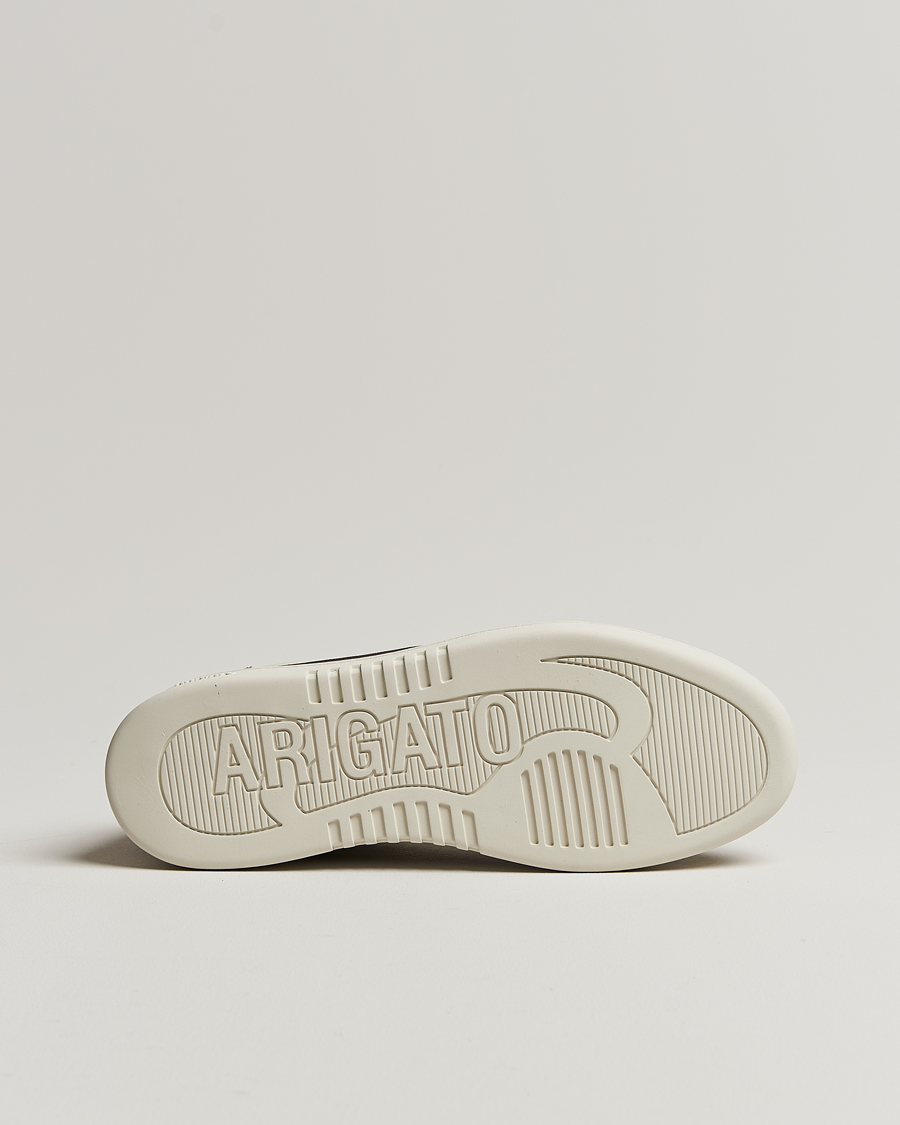 Herr | Sneakers | Axel Arigato | Dice Lo Sneaker Off White/Green