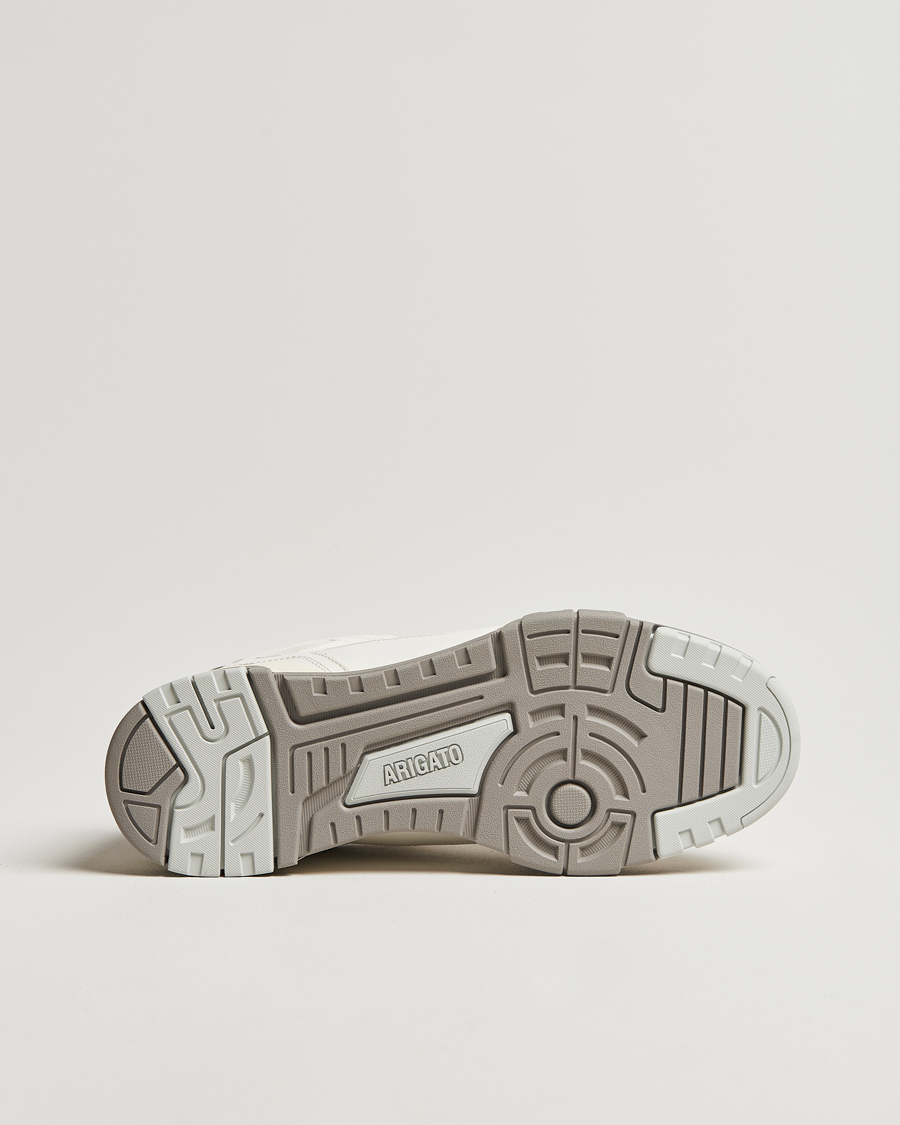 Herr | Axel Arigato Onyx Sneaker White/Green | Axel Arigato | Onyx Sneaker White/Green