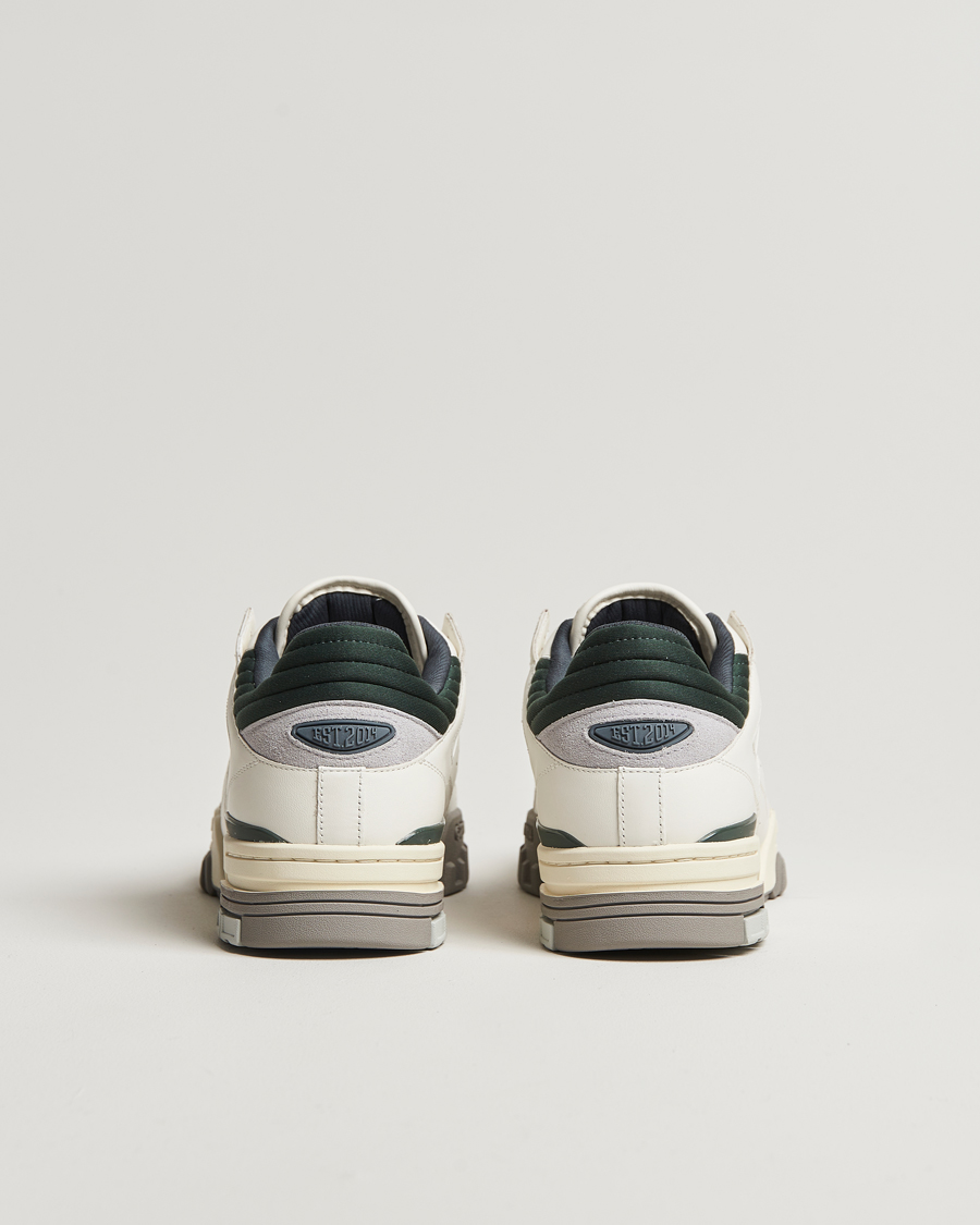 Herr | Axel Arigato Onyx Sneaker White/Green | Axel Arigato | Onyx Sneaker White/Green