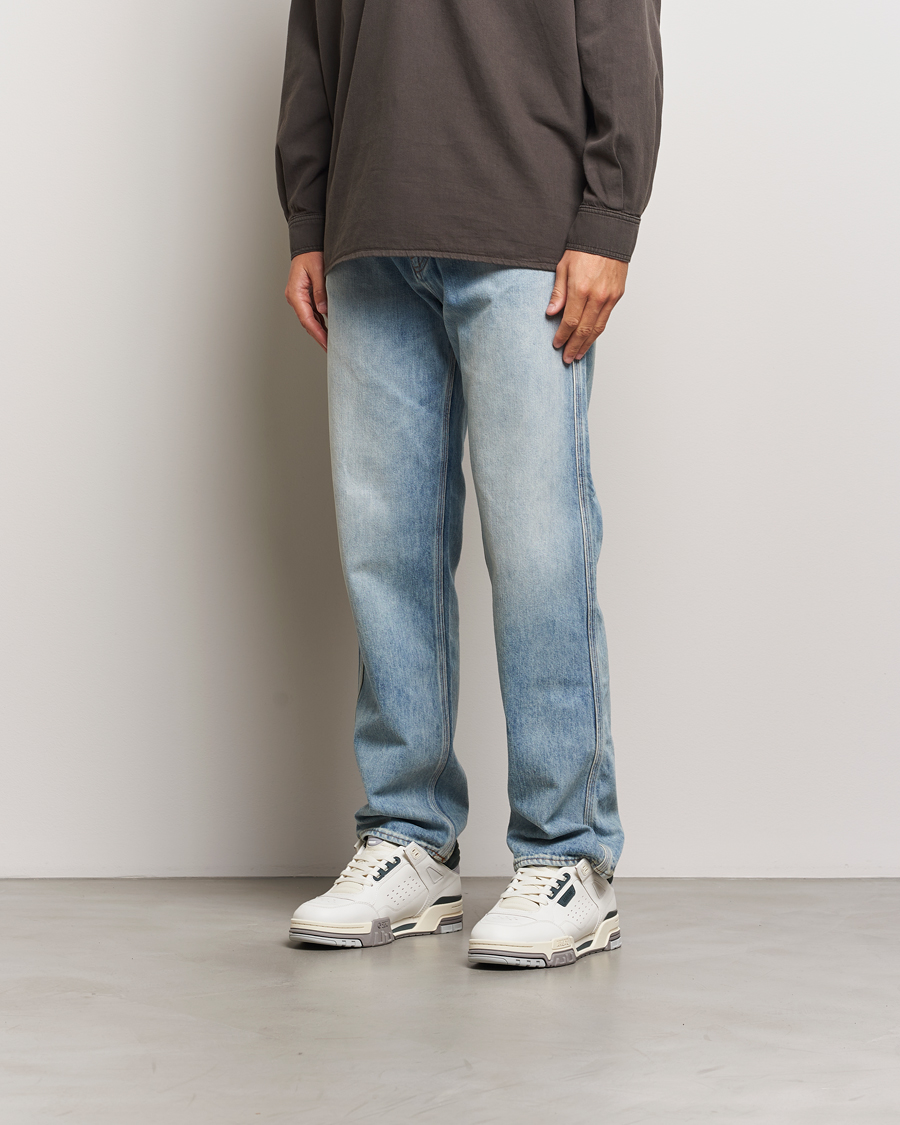 Herr | Axel Arigato Onyx Sneaker White/Green | Axel Arigato | Onyx Sneaker White/Green