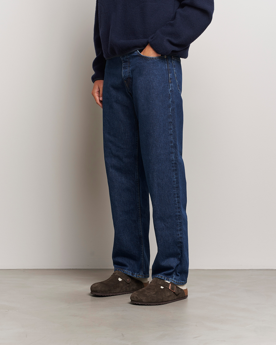 Herr | Sandaler & Tofflor | BIRKENSTOCK | Boston Soft Footbed Mocca Suede