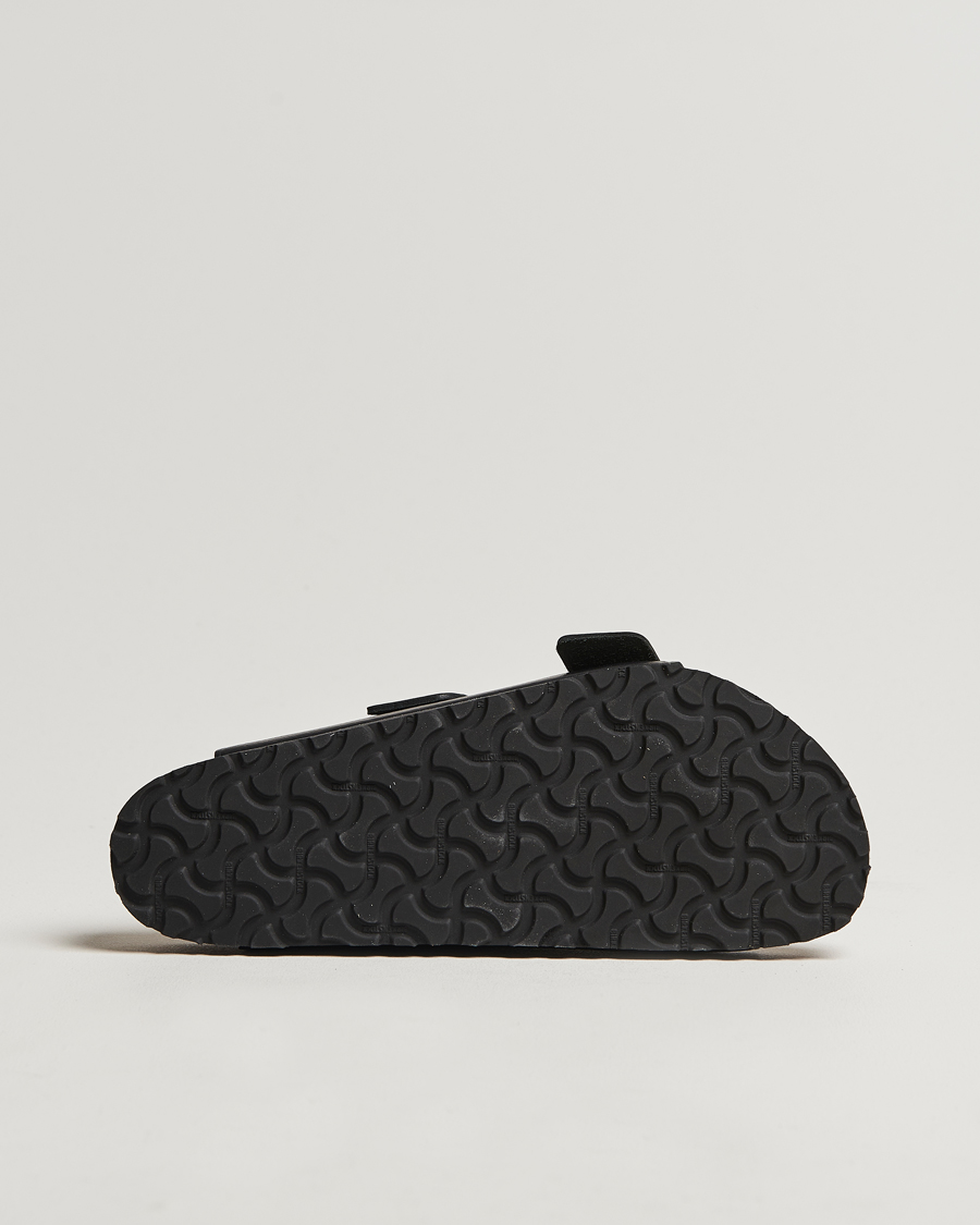 Herr | BIRKENSTOCK Arizona Bold Black Leather | BIRKENSTOCK | Arizona Bold Black Leather