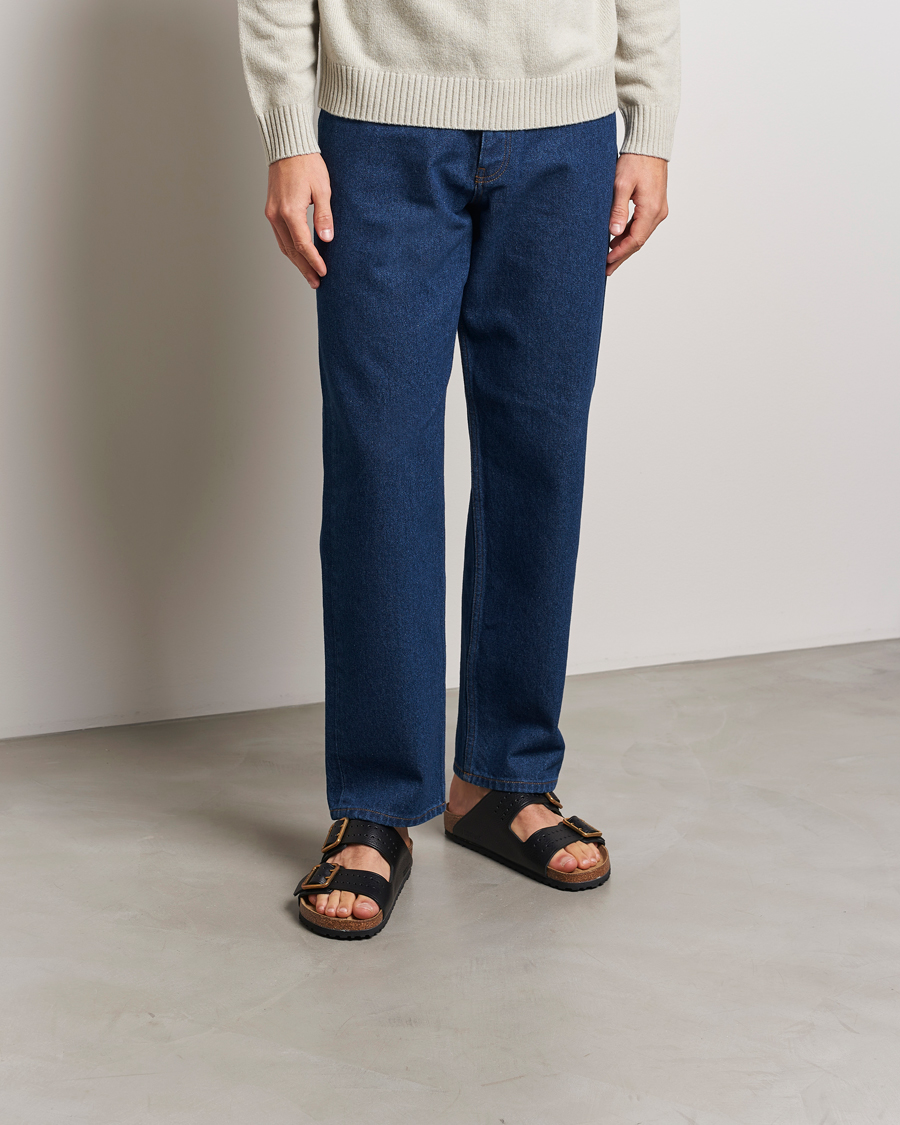 Herr | BIRKENSTOCK Arizona Bold Black Leather | BIRKENSTOCK | Arizona Bold Black Leather