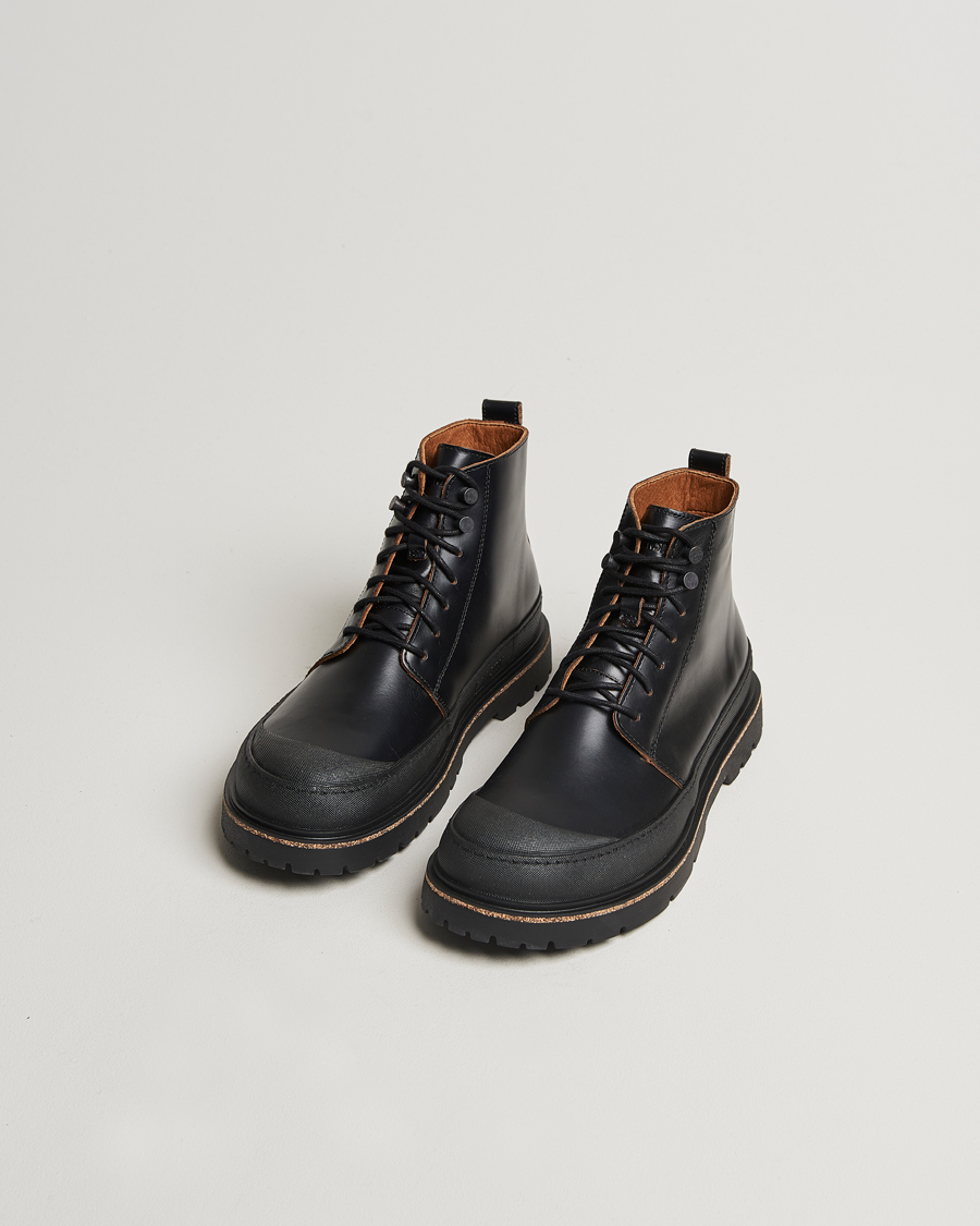 Herr | BIRKENSTOCK Prescoot Boot Black | BIRKENSTOCK | Prescoot Boot Black