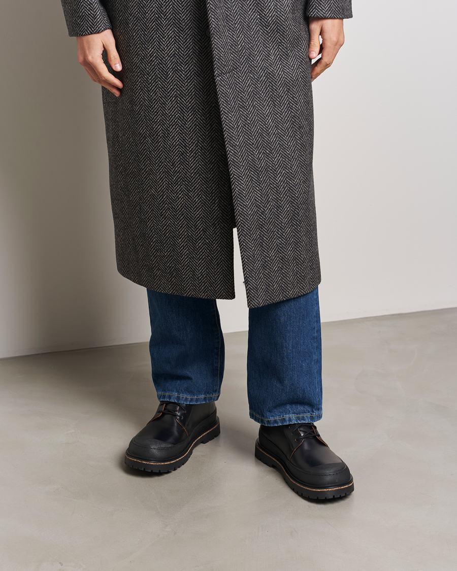Herr | BIRKENSTOCK Prescoot Boot Black | BIRKENSTOCK | Prescoot Boot Black
