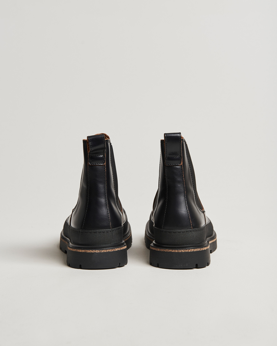 Herr | Kängor | BIRKENSTOCK | Prescott Slip On Black