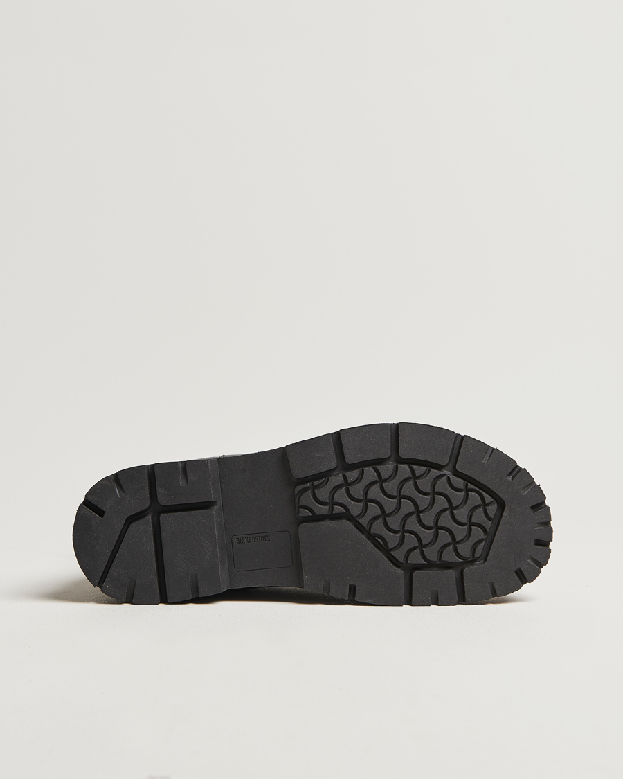 Herr | BIRKENSTOCK Highwood Chelsea Boot Black Leather | BIRKENSTOCK | Highwood Chelsea Boot Black Leather