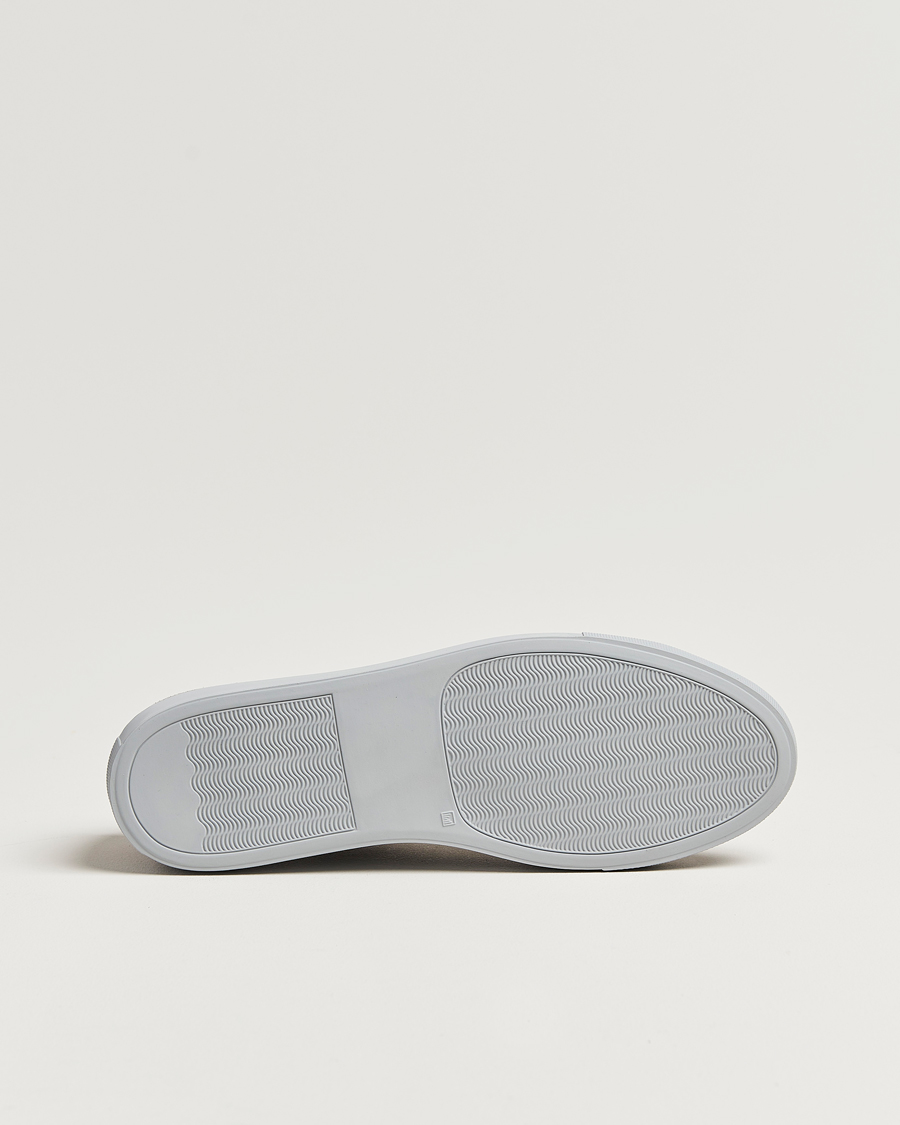 Herr | Common Projects Original Achilles Suede Sneaker Grey | Common Projects | Original Achilles Suede Sneaker Grey