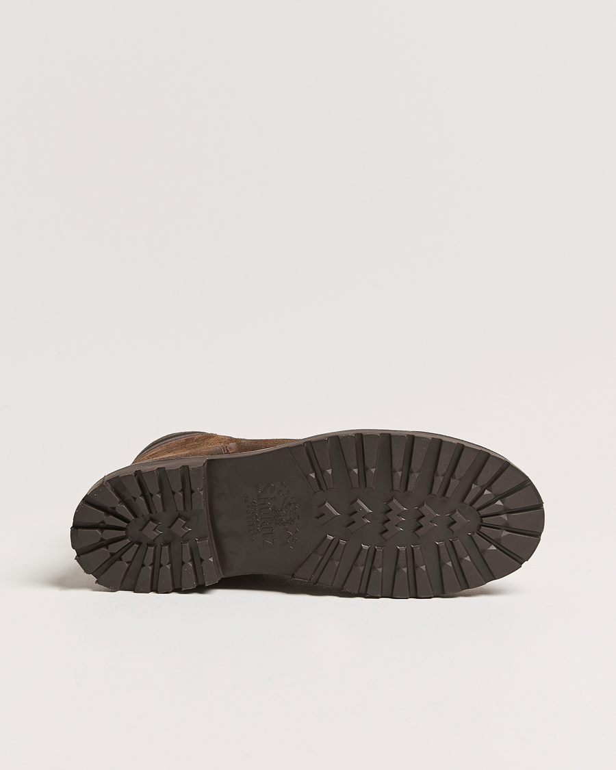 Herr | Astorflex Rockflex Winter Boot Brown Suede | Astorflex | Rockflex Winter Boot Brown Suede