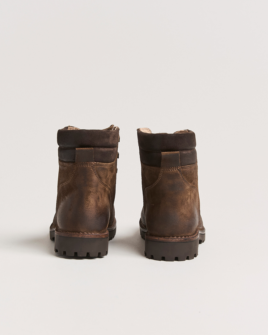 Herr | Astorflex Rockflex Winter Boot Brown Suede | Astorflex | Rockflex Winter Boot Brown Suede