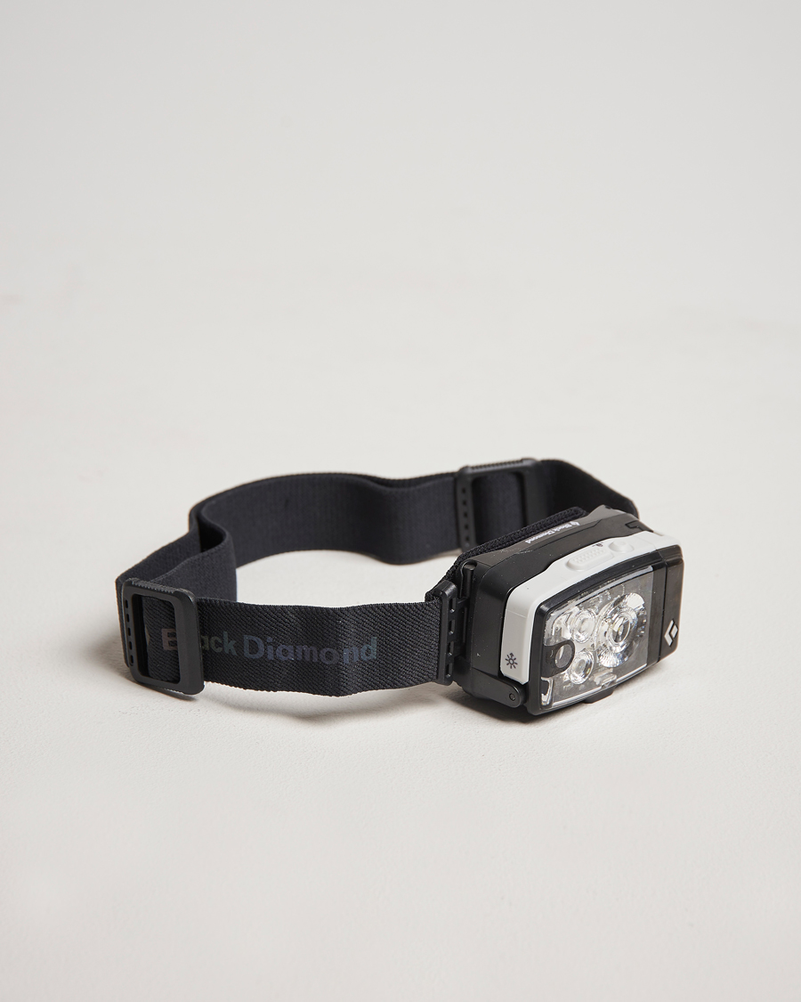 Herr | Active Accessoarer | Black Diamond | Distance LT 1100 Headlamp Black Alloy