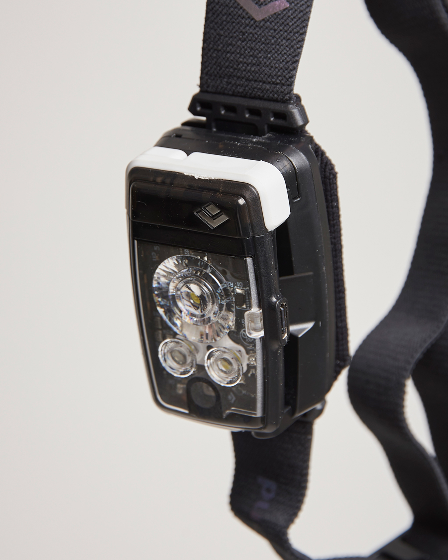 Herr | Active Accessoarer | Black Diamond | Distance LT 1100 Headlamp Black Alloy