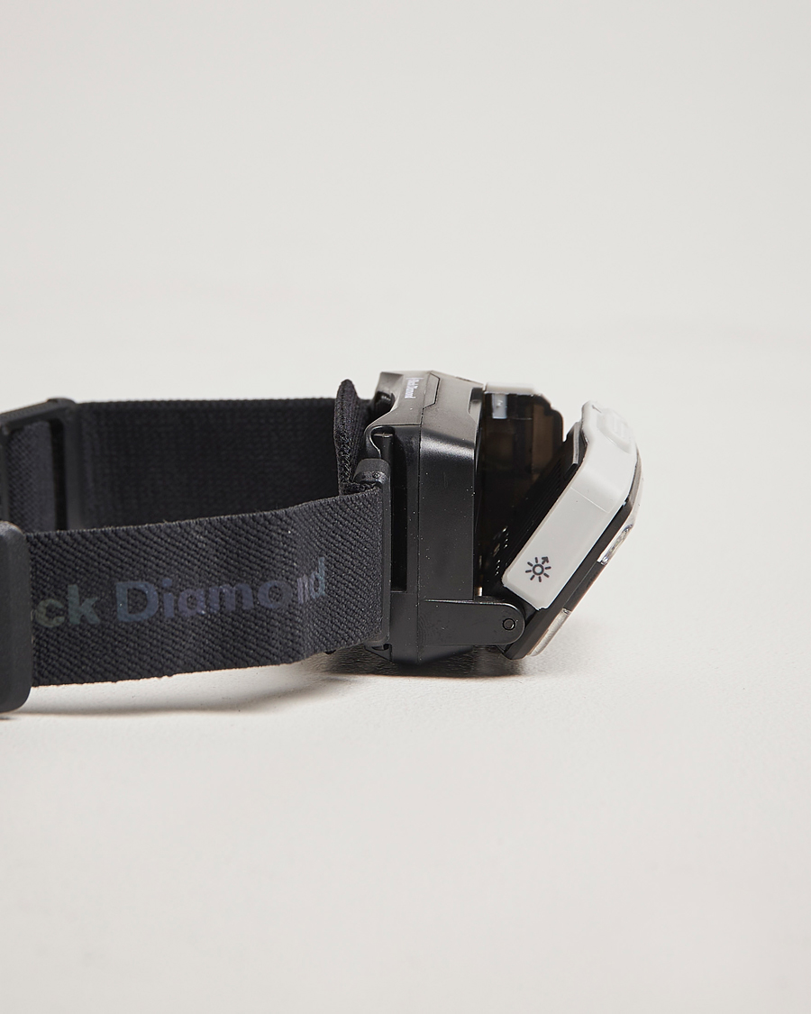 Herr | Active Accessoarer | Black Diamond | Distance LT 1100 Headlamp Black Alloy
