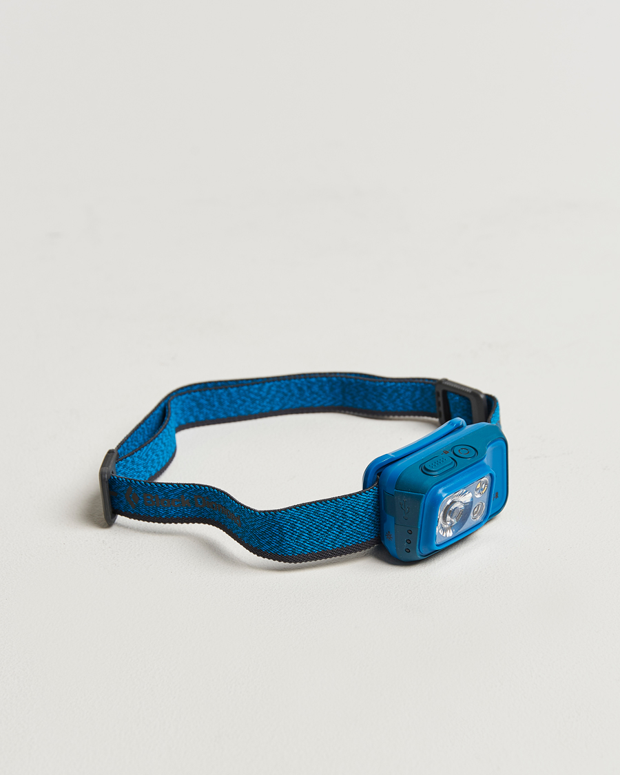 Herr | Active Accessoarer | Black Diamond | Spot 400-R Headlamp Azul
