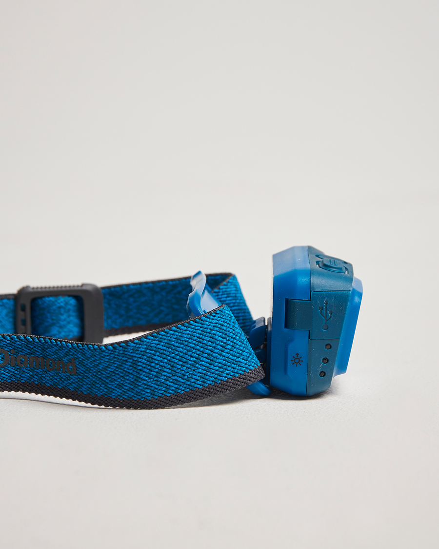 Herr | Active Accessoarer | Black Diamond | Spot 400-R Headlamp Azul