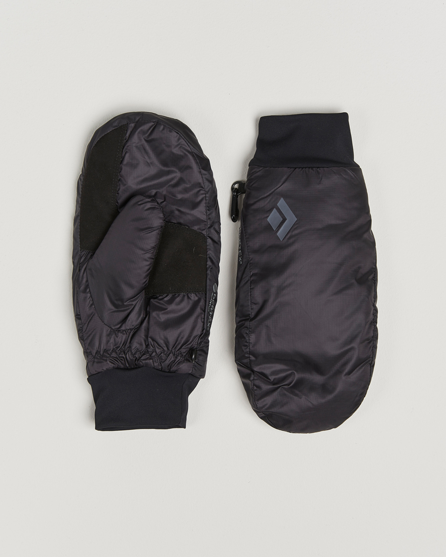 Herr | Handskar | Black Diamond | Stance Mitts Black