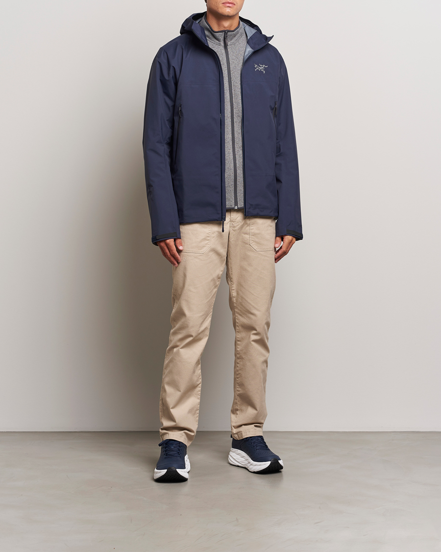 Herr | Jackor | Arc'teryx | Beta Jacket Black Sapphire