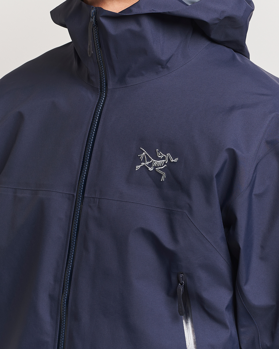 Herr | Jackor | Arc'teryx | Beta Jacket Black Sapphire
