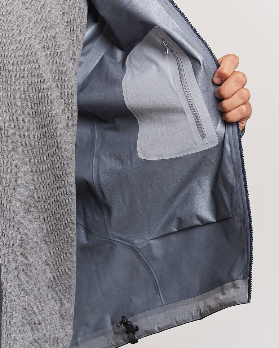 Herr | Jackor | Arc'teryx | Beta Jacket Black Sapphire