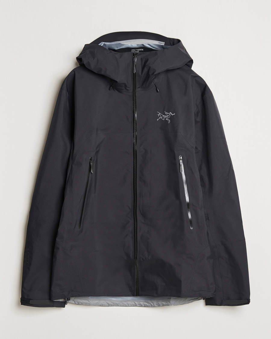 Herr | Jackor | Arc'teryx | Beta SL Jacket Black