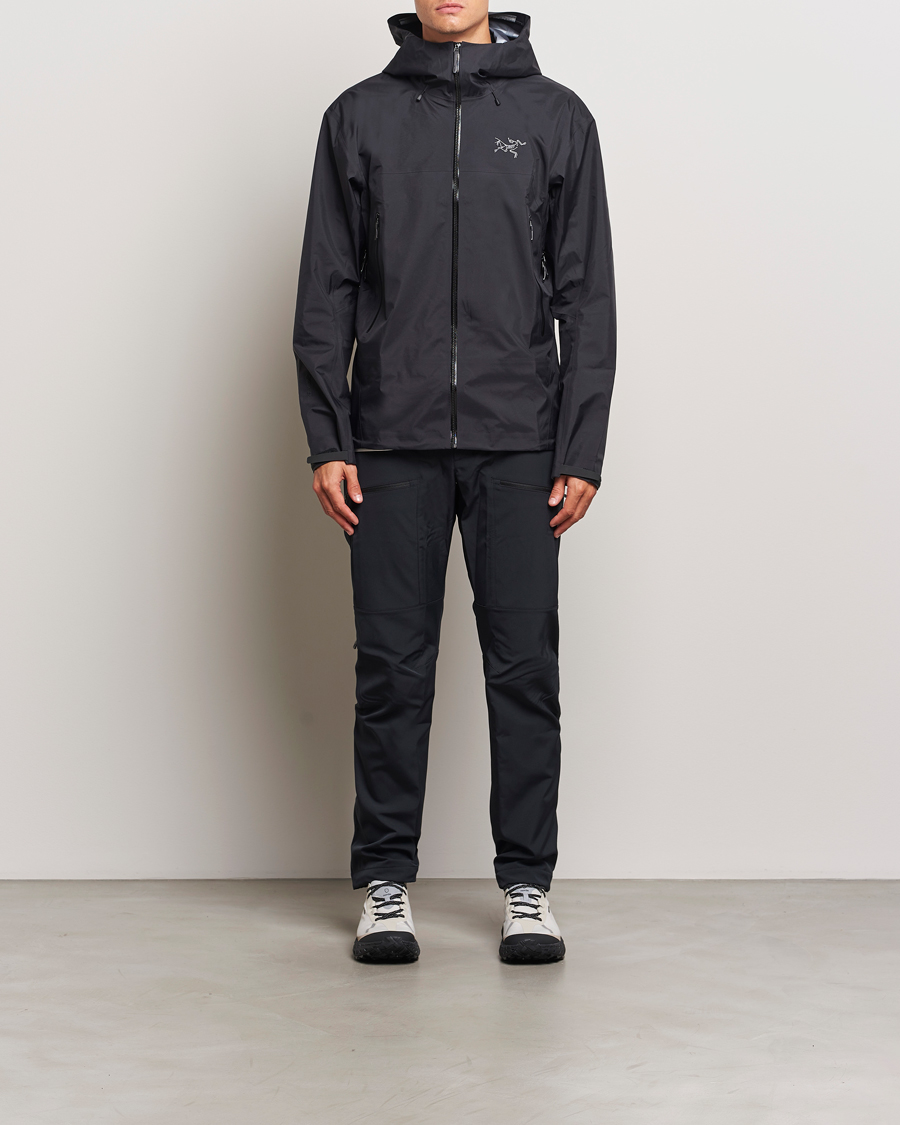 Herr | Jackor | Arc'teryx | Beta SL Jacket Black