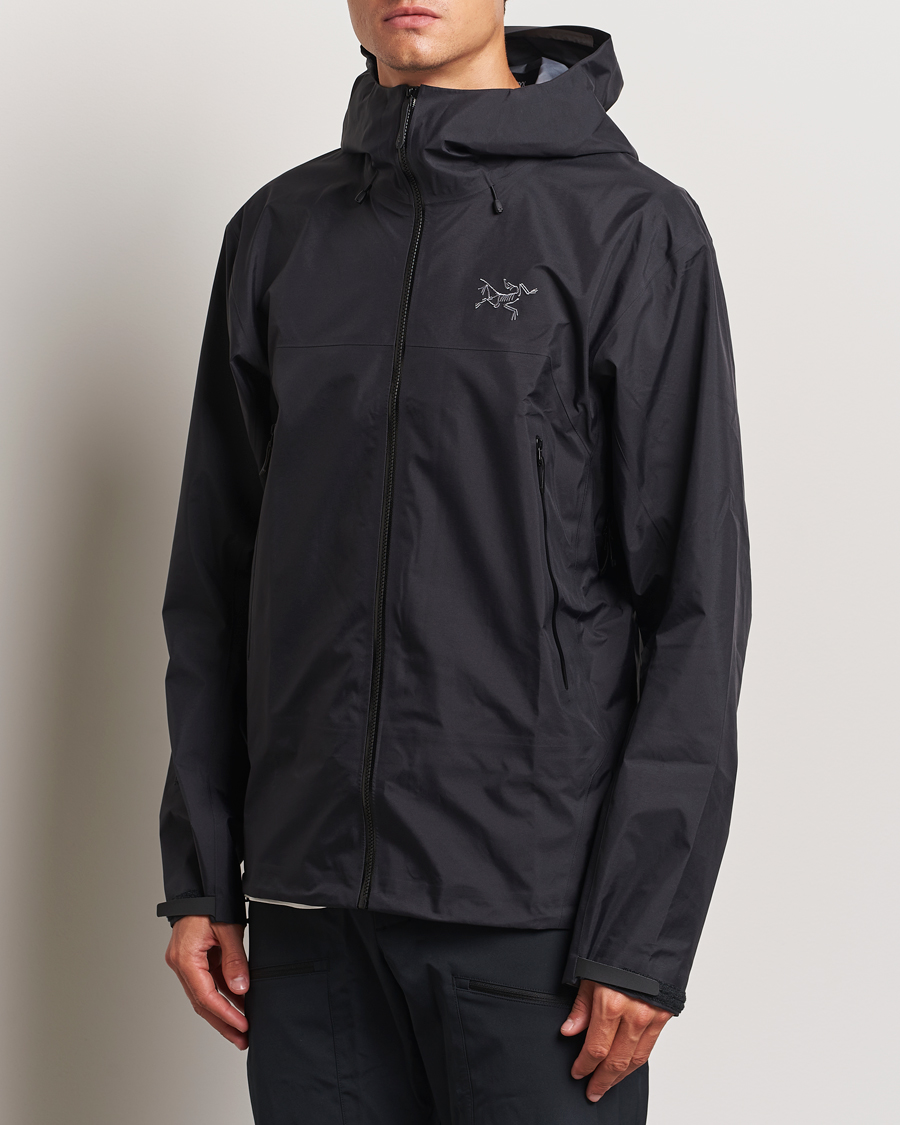 Herr | Jackor | Arc'teryx | Beta SL Jacket Black