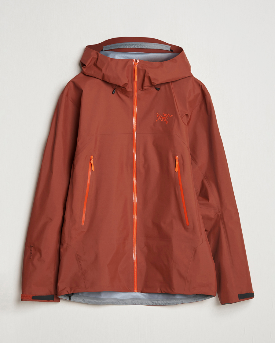 Herr | Jackor | Arc'teryx | Beta SL Jacket Sequoia/Solaris