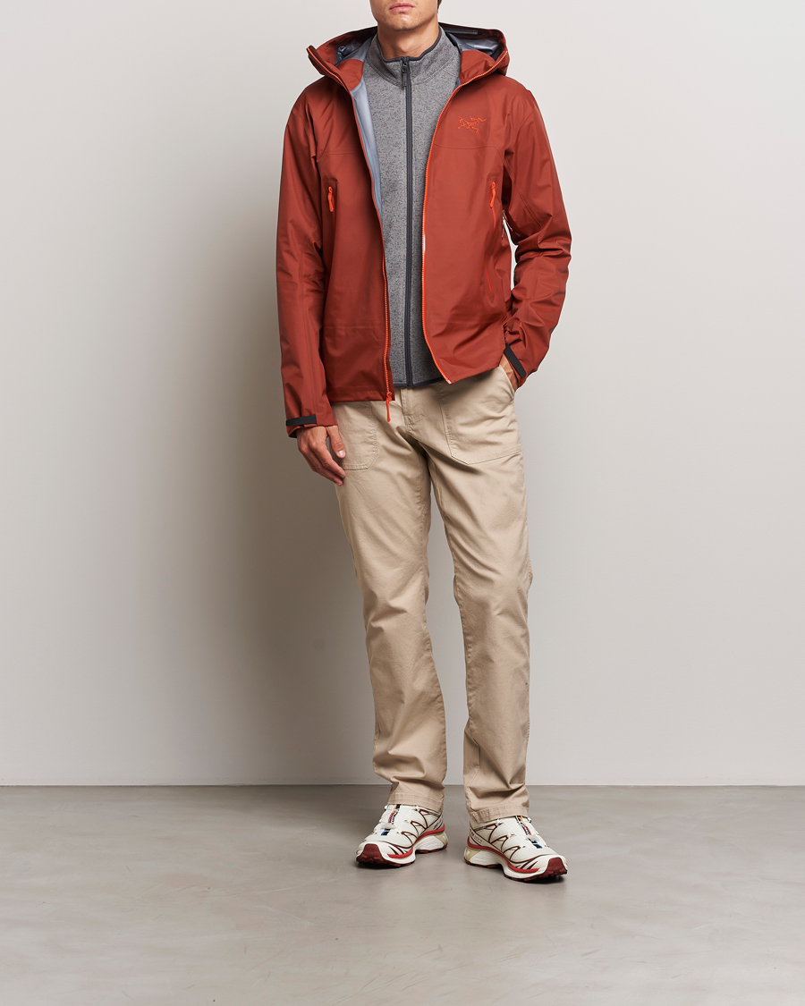 Herr | Jackor | Arc'teryx | Beta SL Jacket Sequoia/Solaris