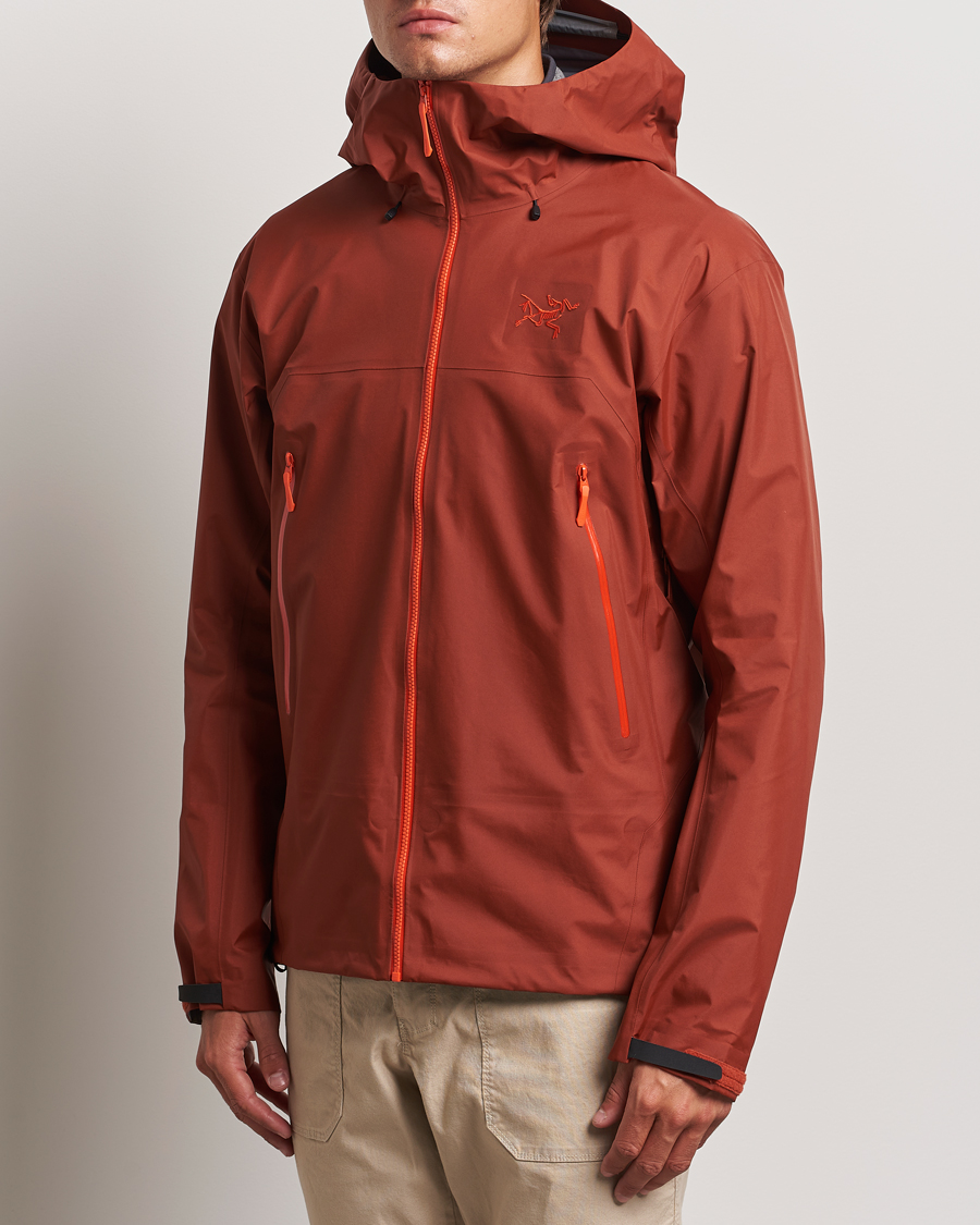 Herr | Jackor | Arc'teryx | Beta SL Jacket Sequoia/Solaris