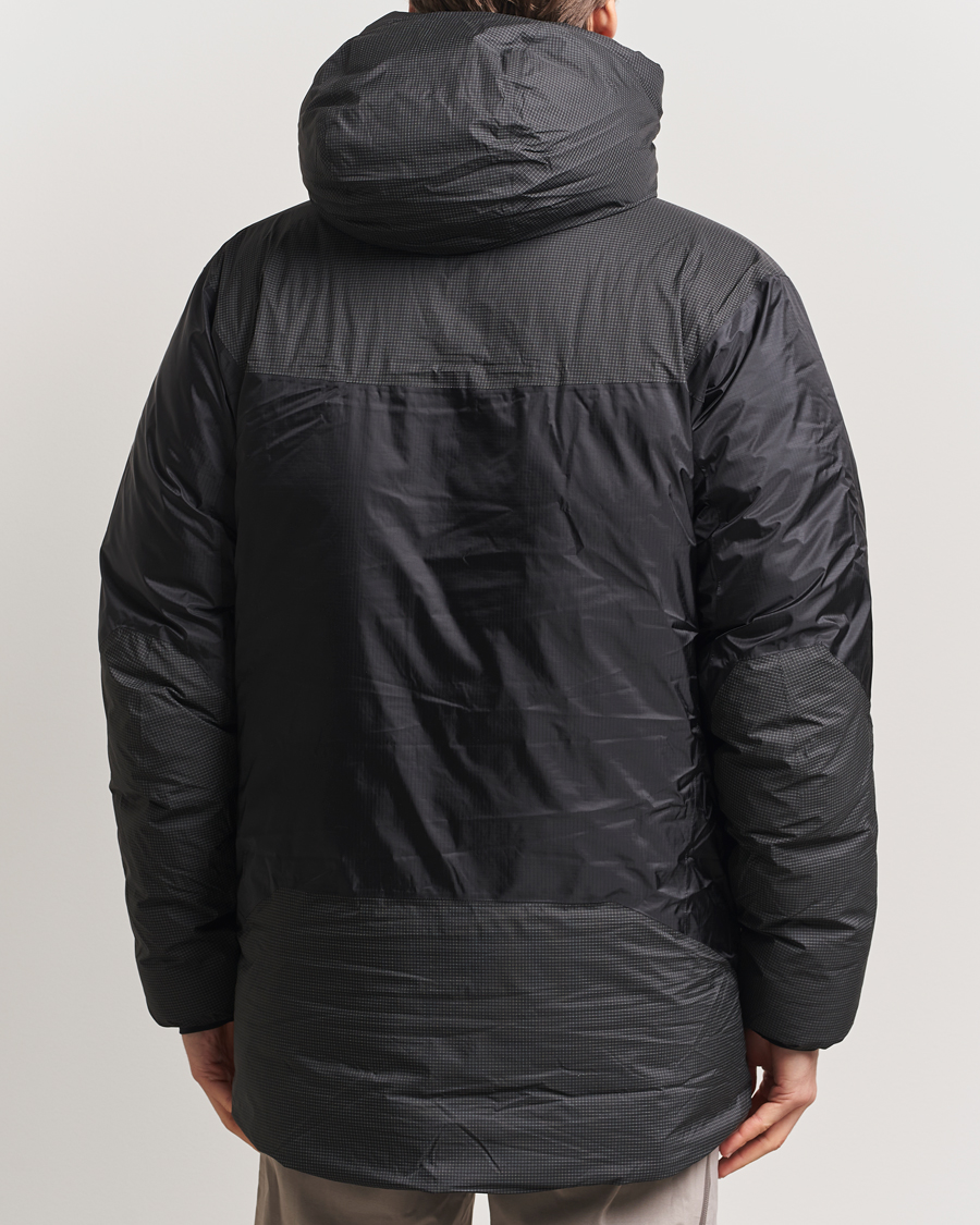 Herr | Jackor | Arc'teryx | Alpha Parka Black