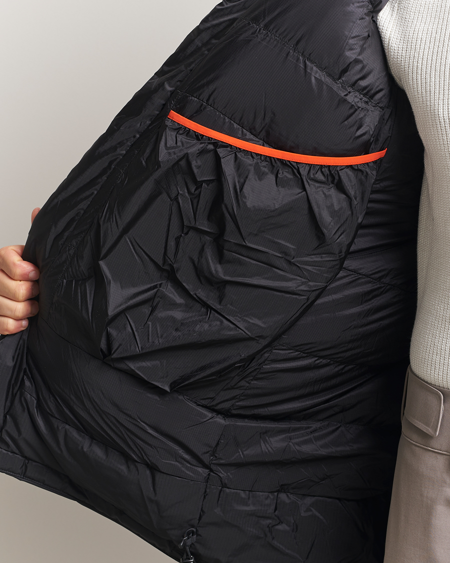 Herr | Jackor | Arc'teryx | Alpha Parka Black