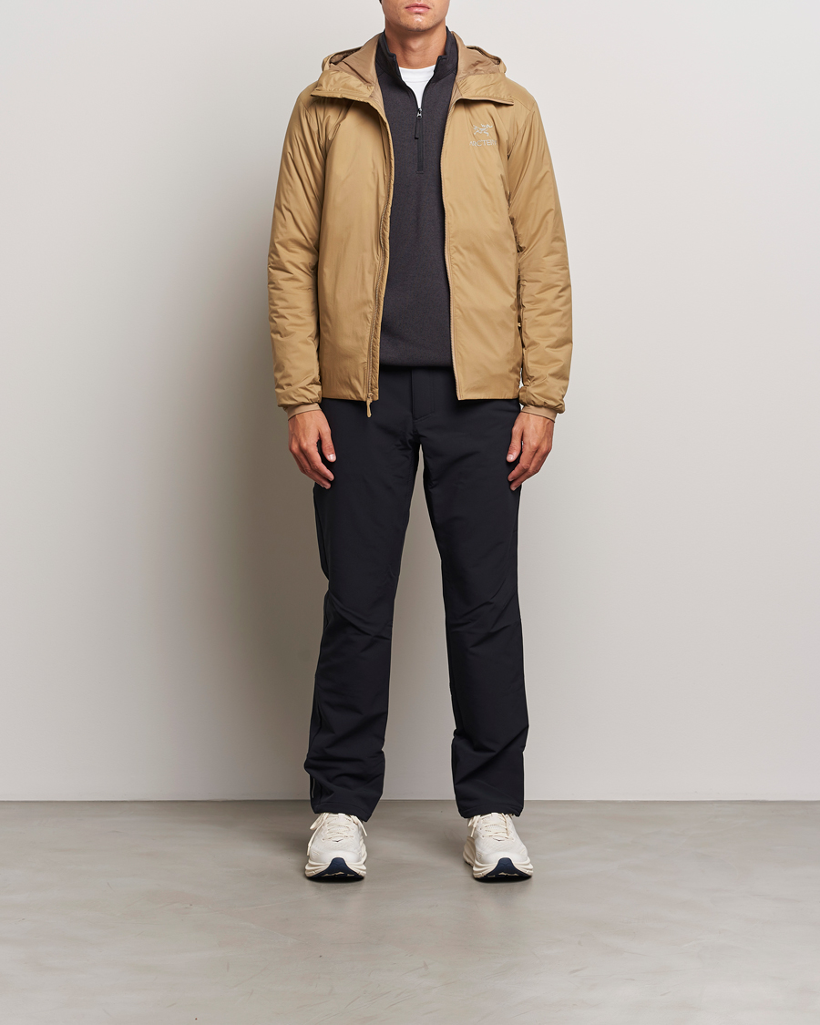 Herr | Jackor | Arc'teryx | Atom Hooded Jacket Canvas