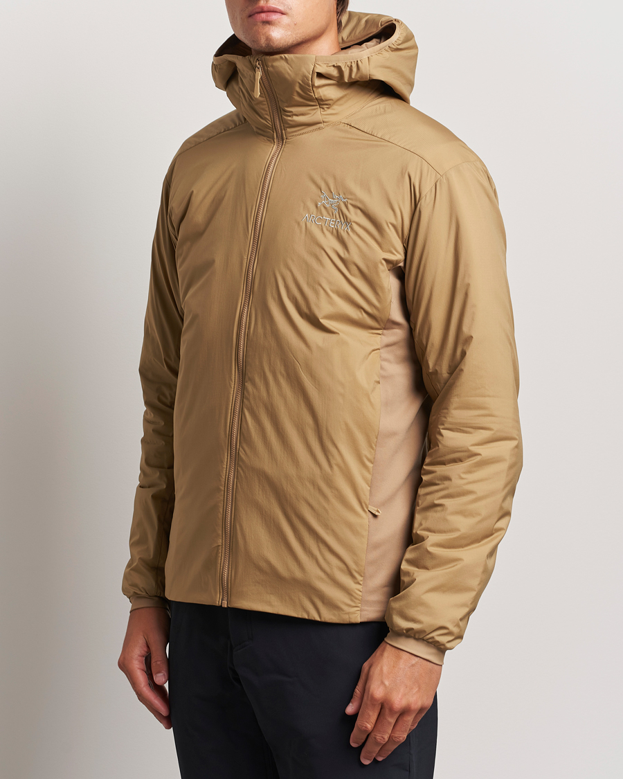 Herr | Jackor | Arc'teryx | Atom Hooded Jacket Canvas
