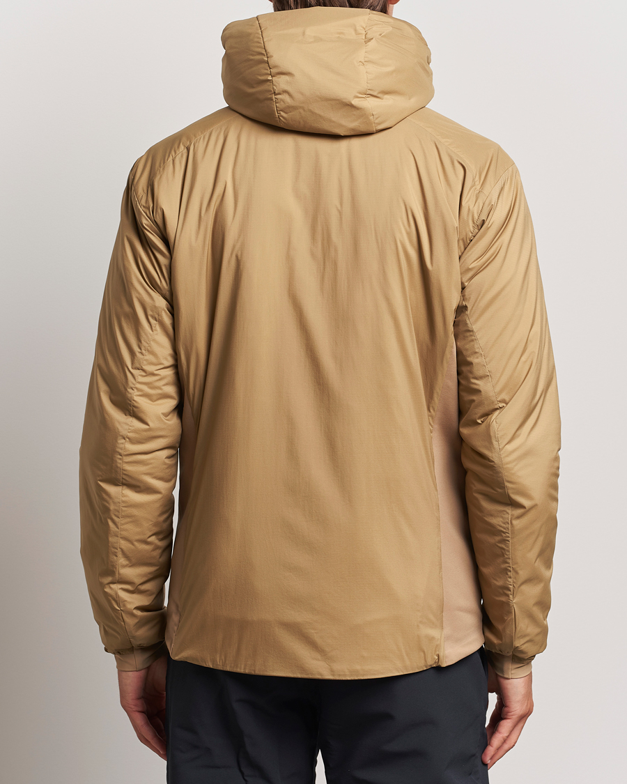 Herr | Jackor | Arc'teryx | Atom Hooded Jacket Canvas