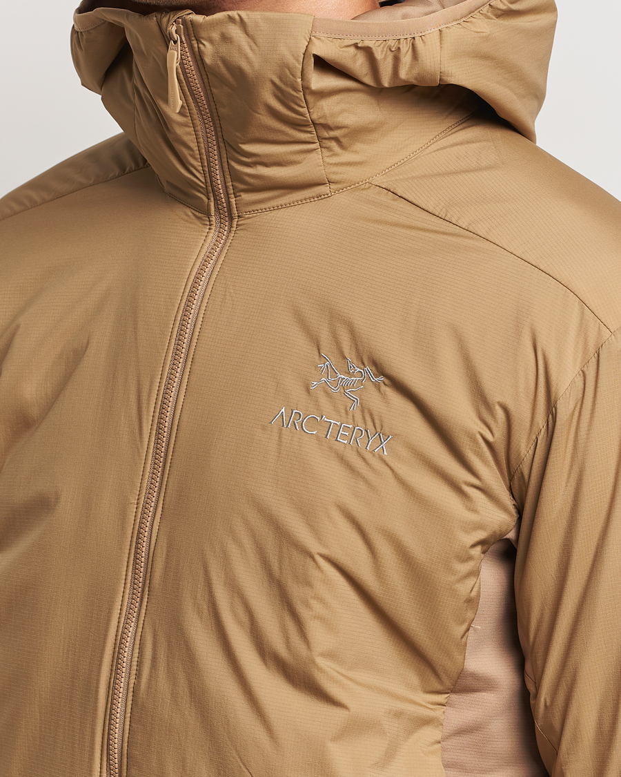 Herr | Jackor | Arc'teryx | Atom Hooded Jacket Canvas