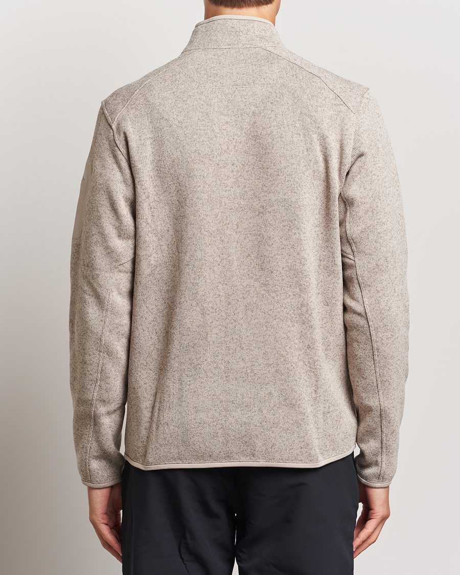 Herr | Tröjor | Arc'teryx | Covert Half Zip Rune Heather