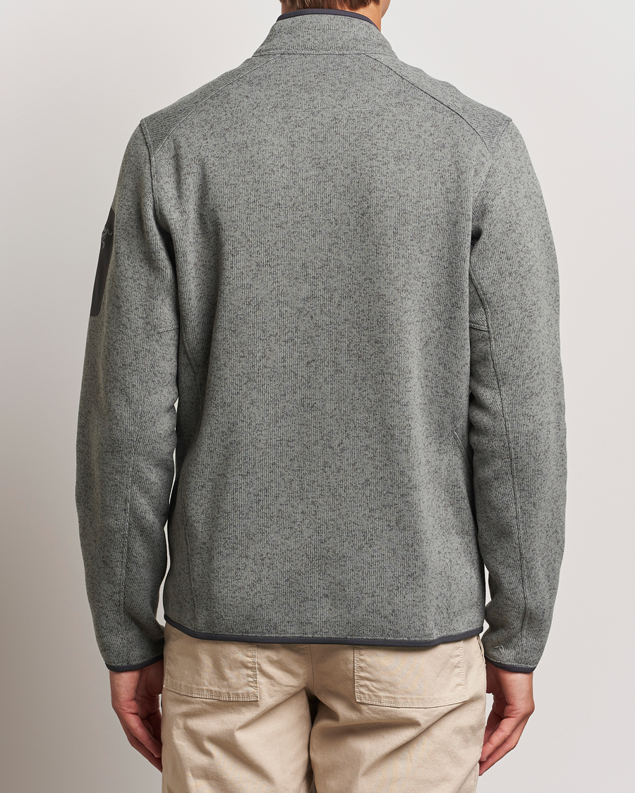 Herr | Tröjor | Arc'teryx | Covert Full Zip Void Heather