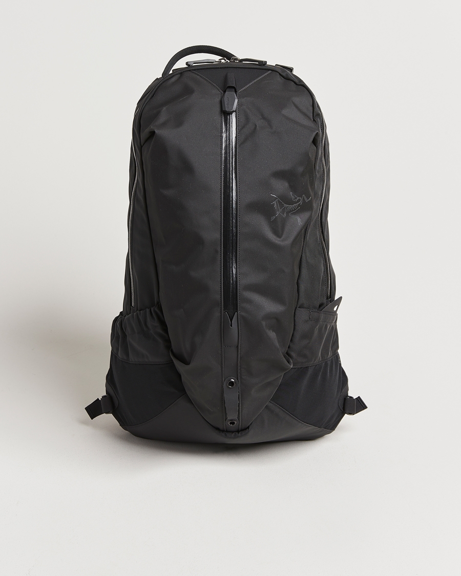 Herr | Arc'teryx Arro 22L Backpack Black | Arc'teryx | Arro 22L Backpack Black