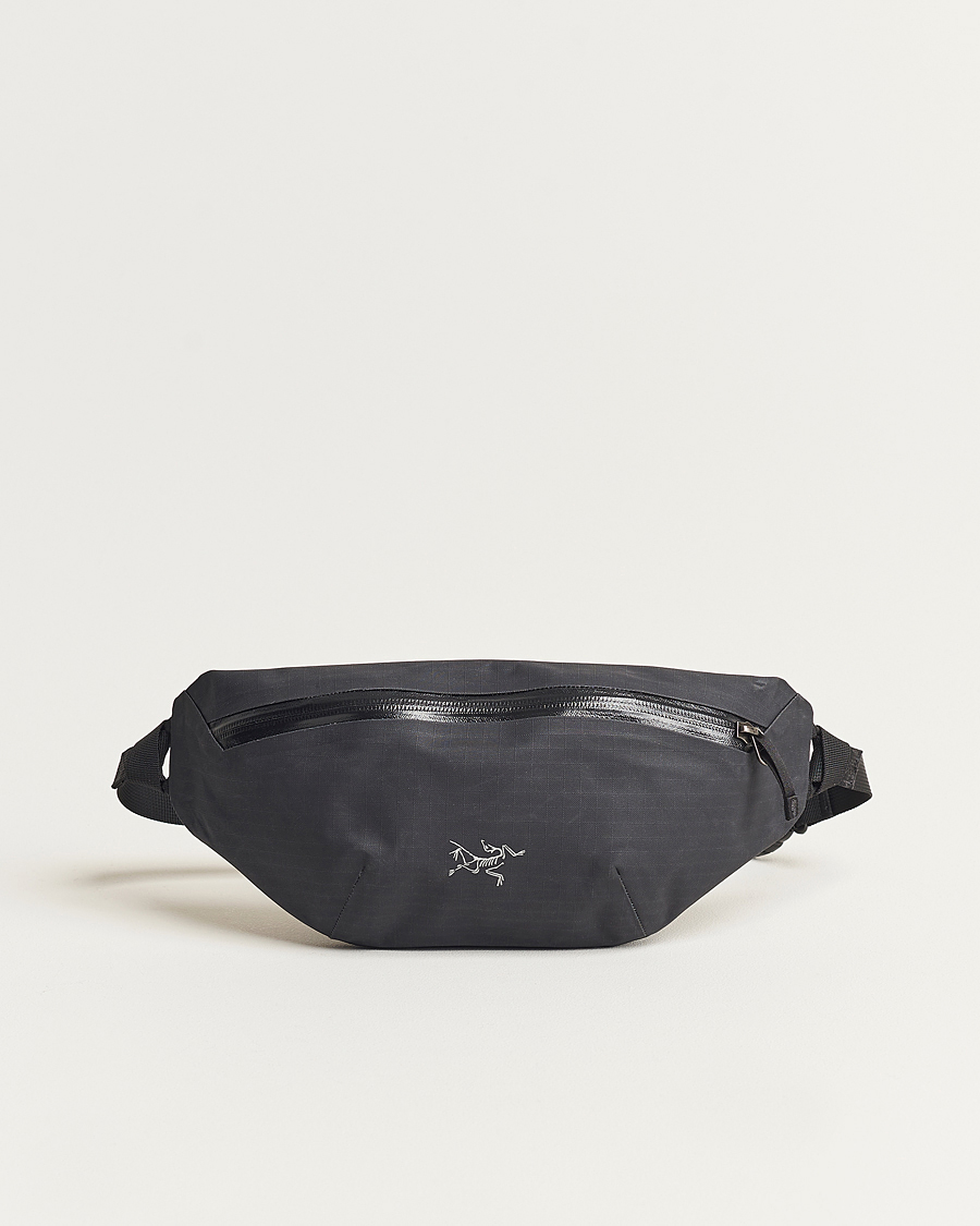 Herr | Arc'teryx Granville Crossbody Bag Black | Arc'teryx | Granville Crossbody Bag Black