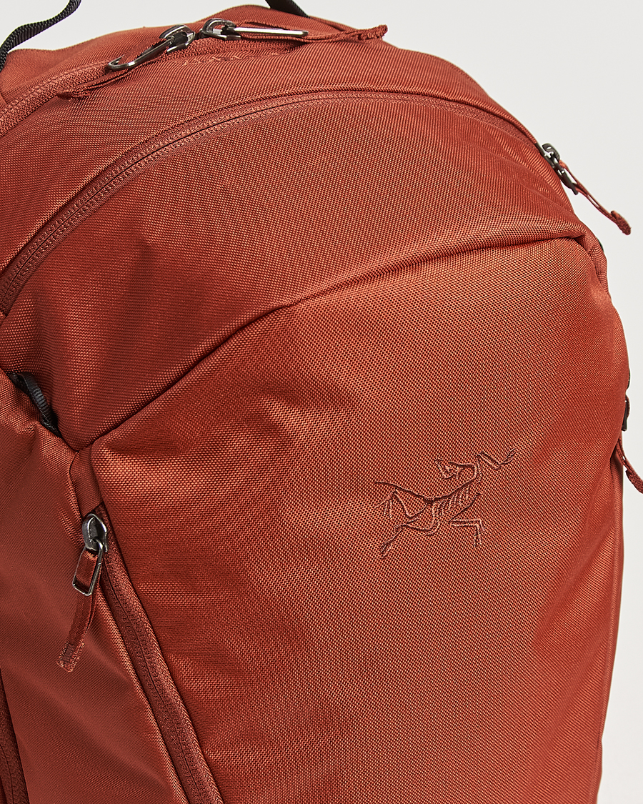 Herr | Arc'teryx Mantis 26L Backpack Sequoia | Arc'teryx | Mantis 26L Backpack Sequoia
