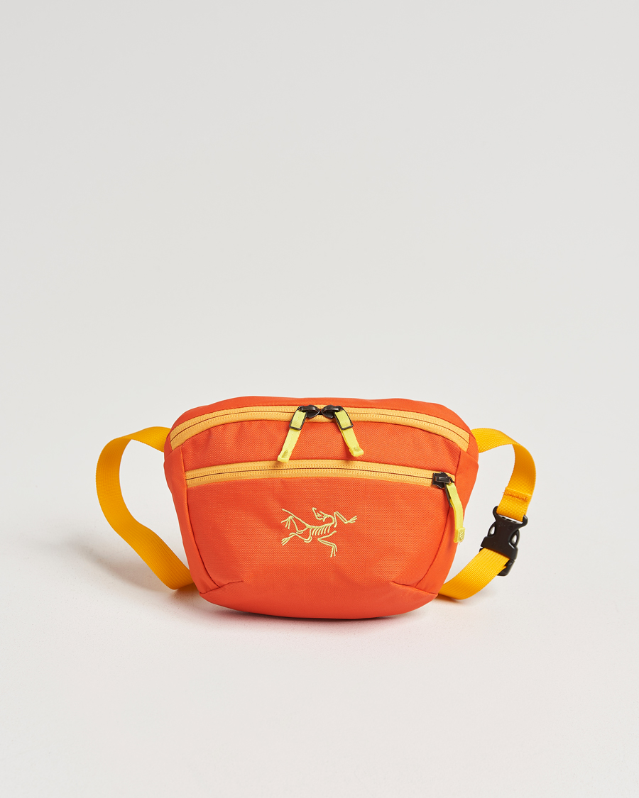 Herr | Arc'teryx Mantis 1 Waist Pack Solaris | Arc'teryx | Mantis 1 Waist Pack Solaris