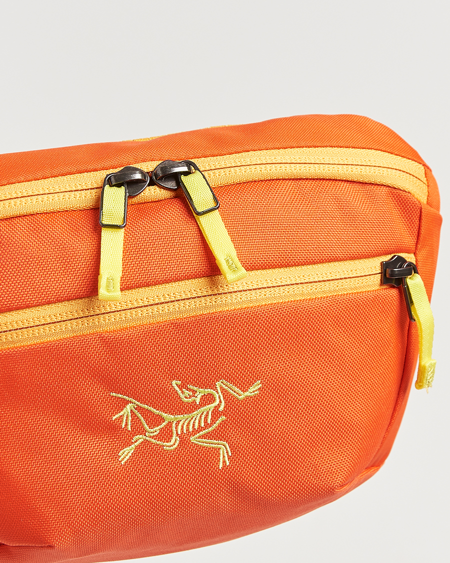 Herr | Arc'teryx Mantis 1 Waist Pack Solaris | Arc'teryx | Mantis 1 Waist Pack Solaris