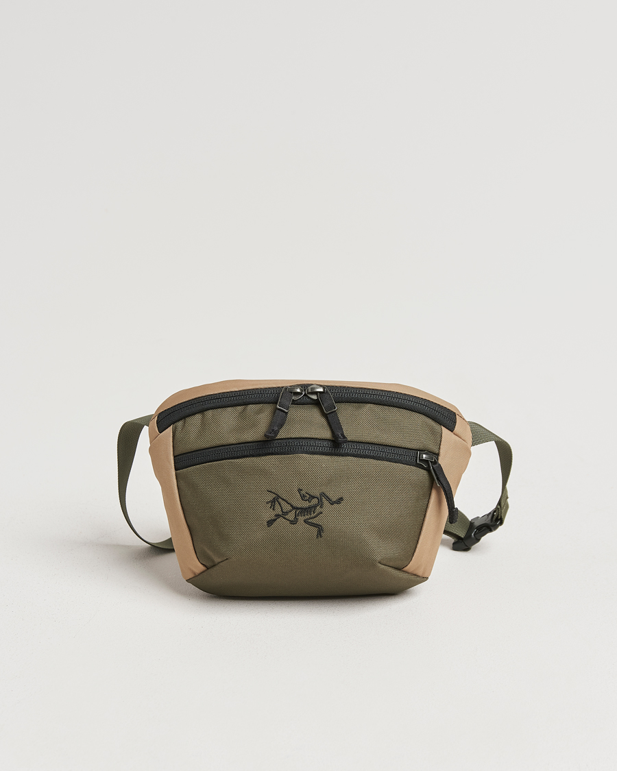 Herr | Arc'teryx Mantis 1 Waist Pack Tatsu | Arc'teryx | Mantis 1 Waist Pack Tatsu
