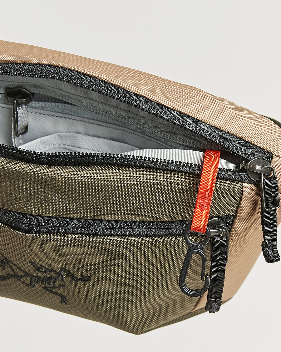 Herr | Arc'teryx Mantis 1 Waist Pack Tatsu | Arc'teryx | Mantis 1 Waist Pack Tatsu