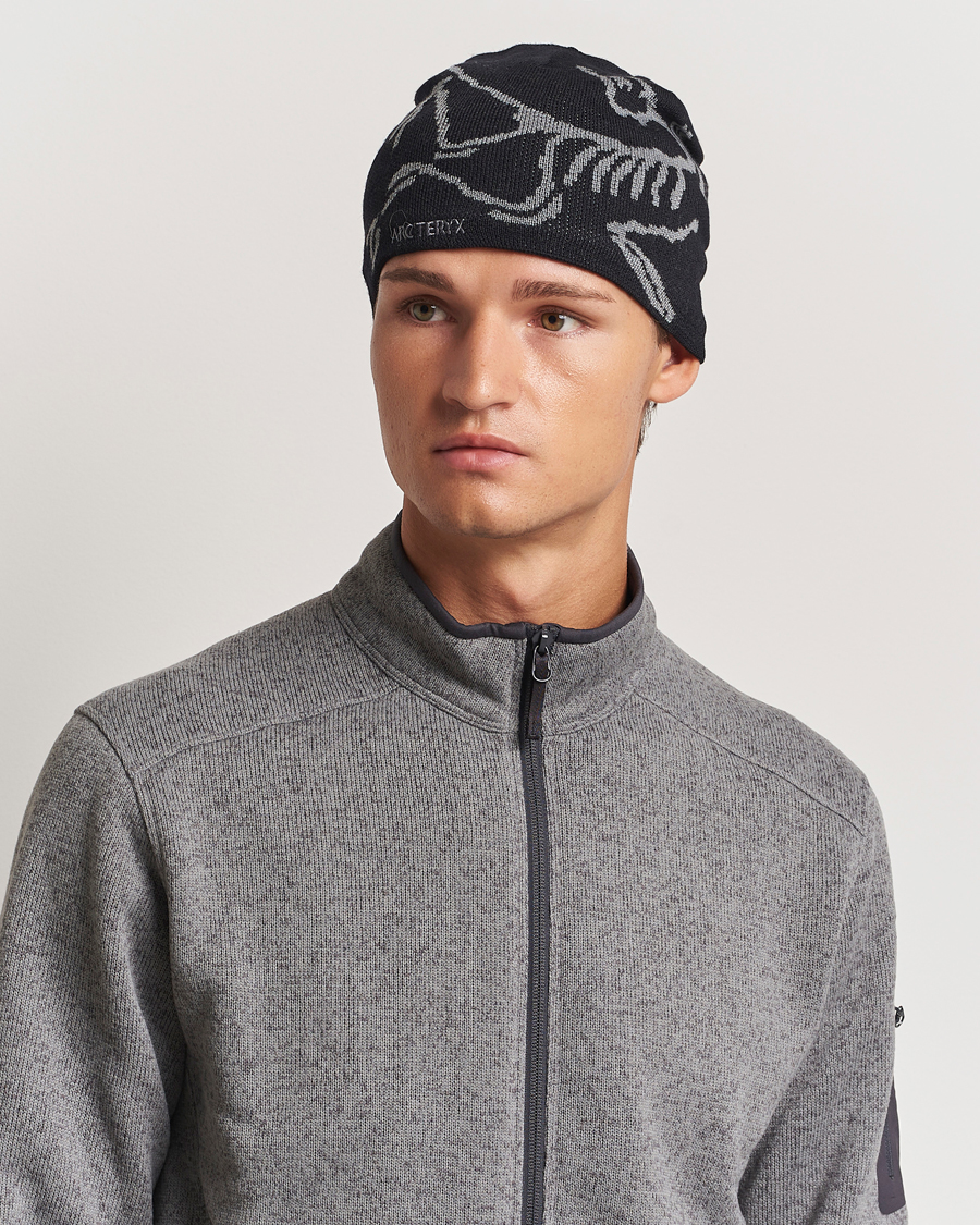 Herr | Arc'teryx Bird Head Beanie Black | Arc'teryx | Bird Head Beanie Black