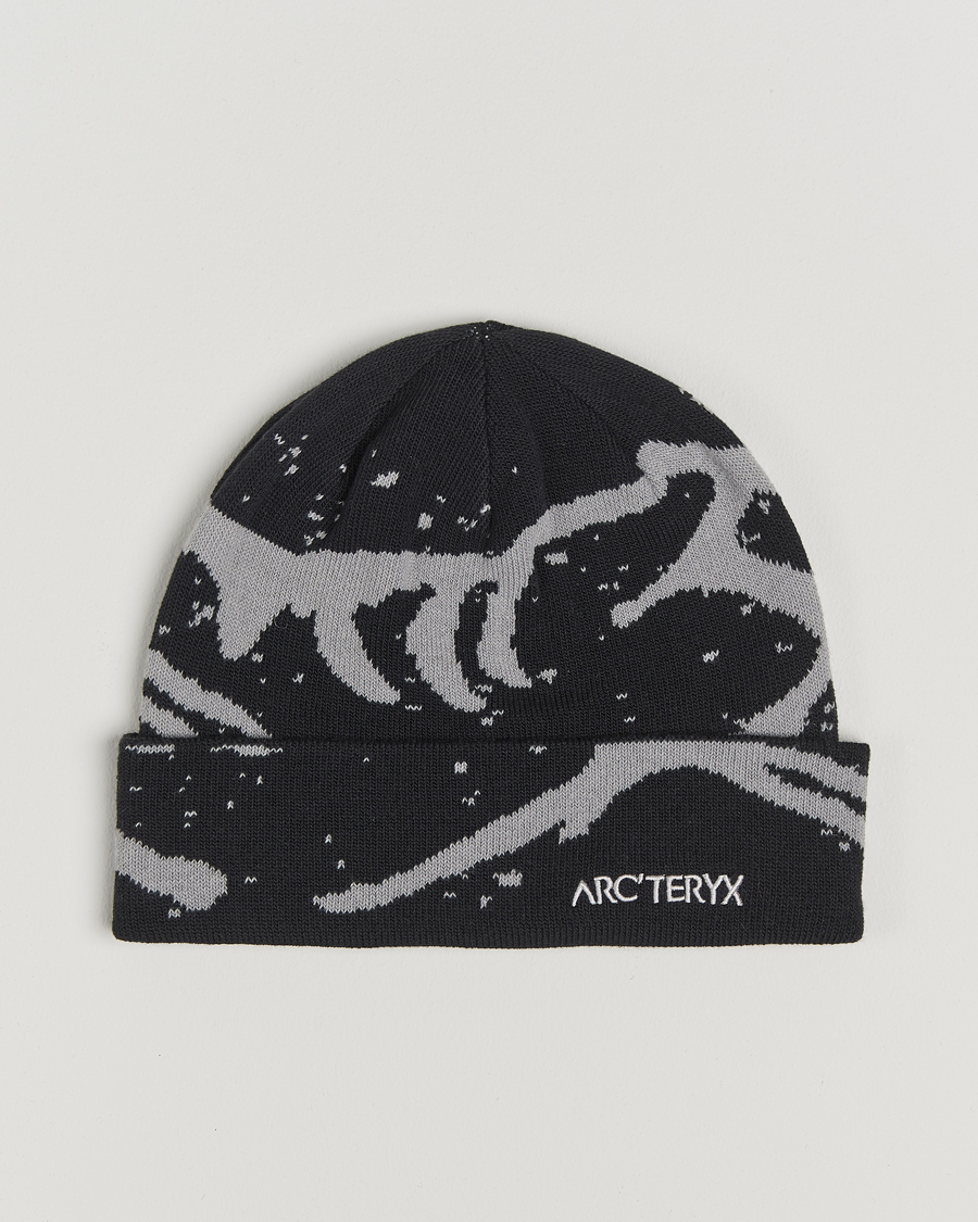 Herr | Arc'teryx Grotto Beanie Black | Arc'teryx | Grotto Beanie Black