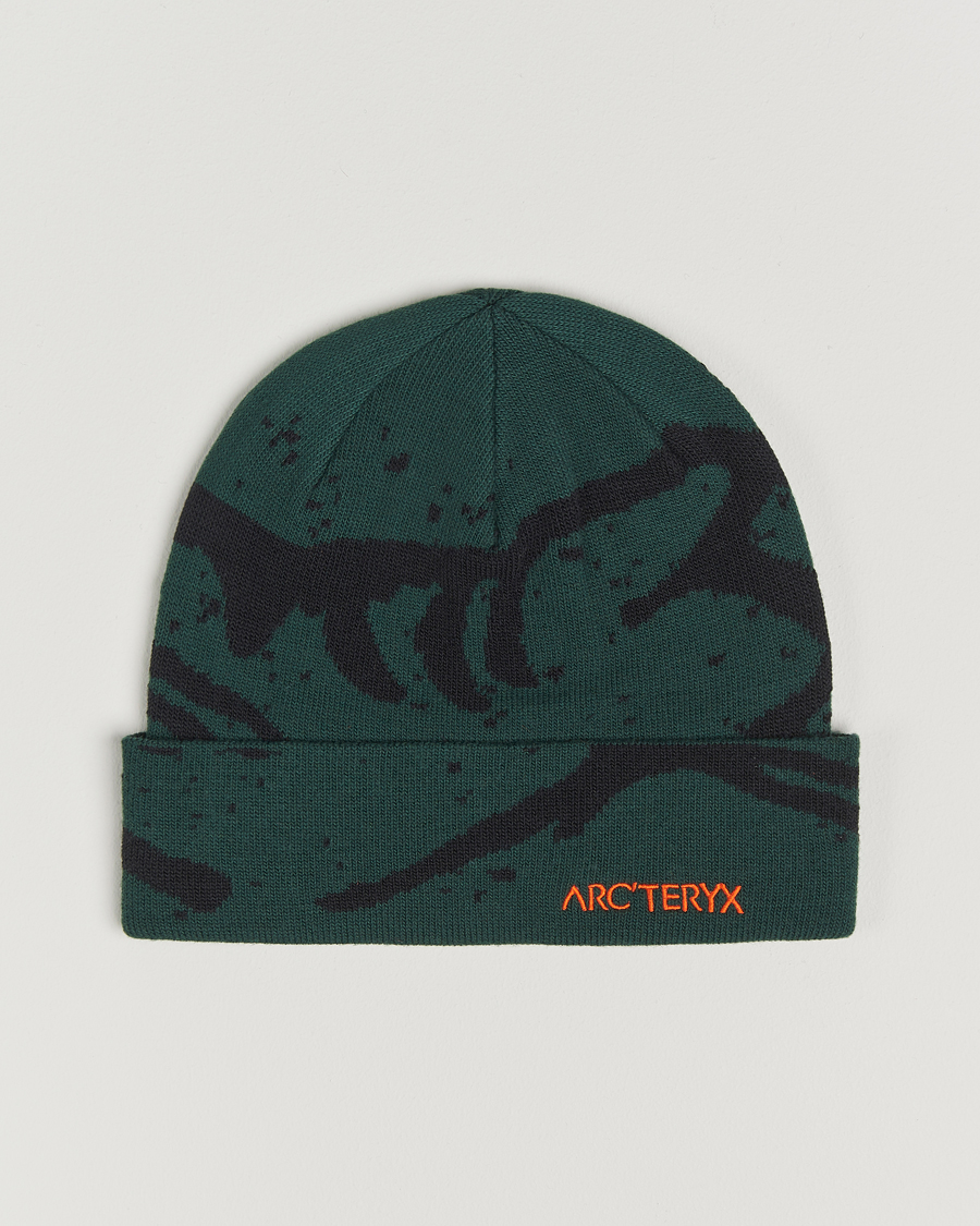 Herr | Arc'teryx Grotto Beanie Eden | Arc'teryx | Grotto Beanie Eden