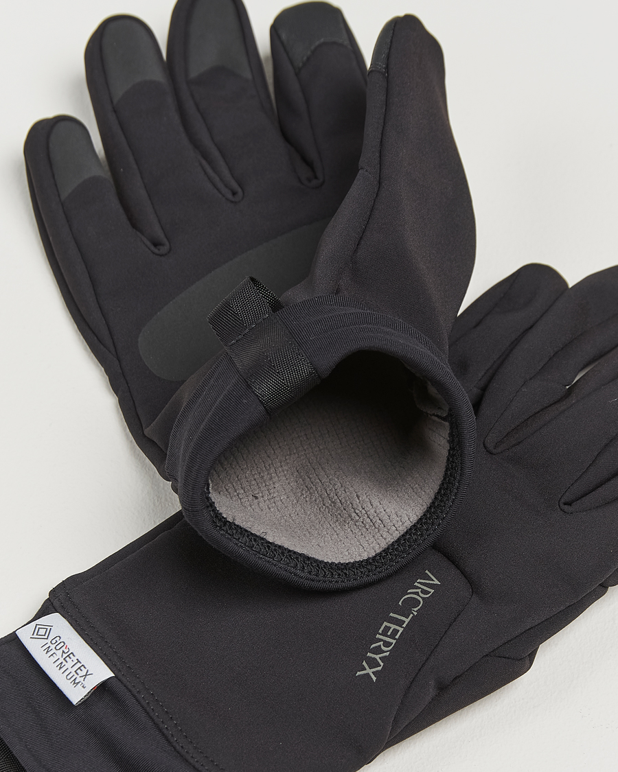 Herr | Arc'teryx Venta Glove Black | Arc'teryx | Venta Glove Black